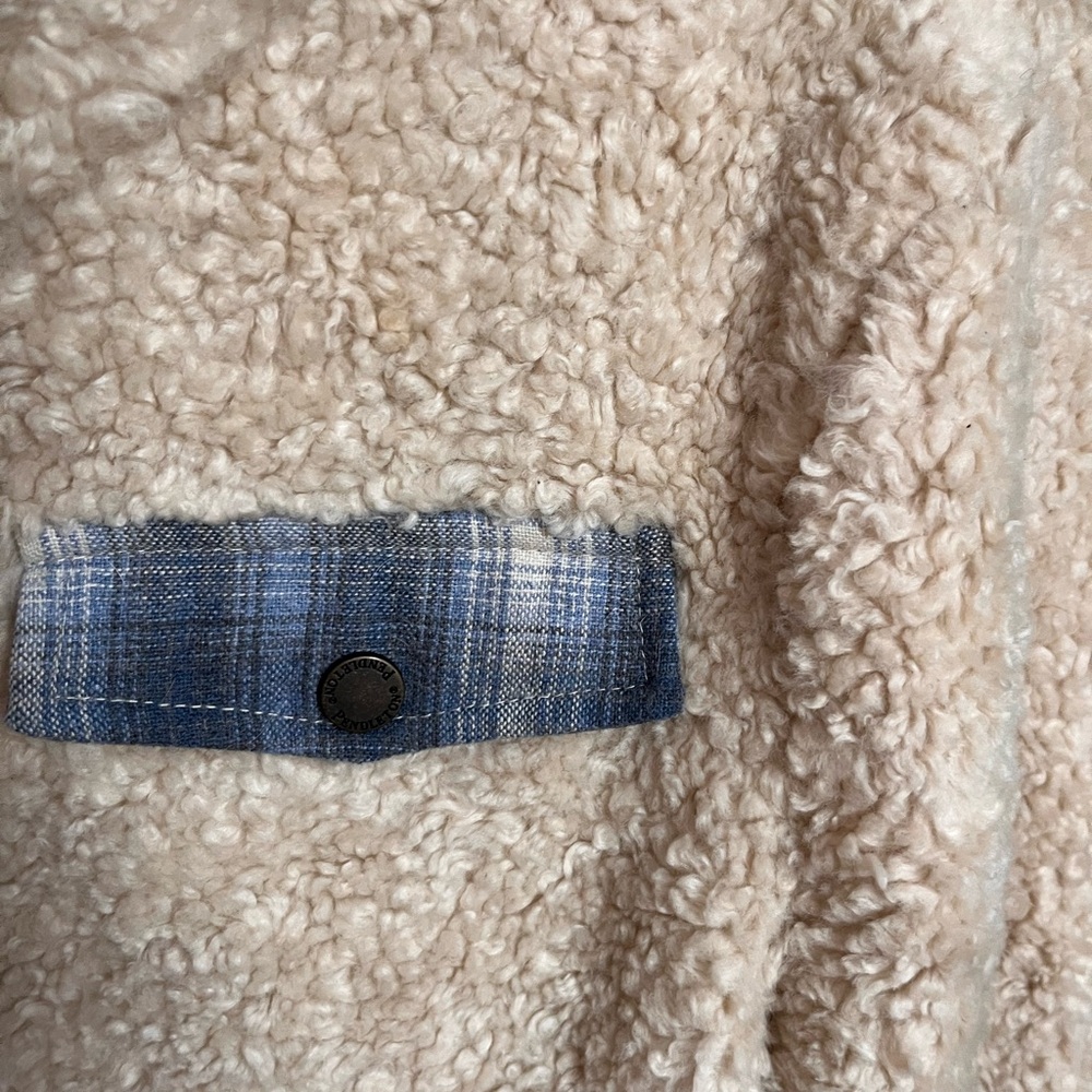 Pendleton fleece jacket NWT size L - Picture 8 of 11